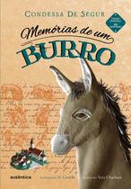 Livro - Memórias de um burro - Nova Edição