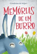 Livro - Memórias de um burro