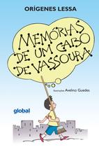 Livro - Memórias de um cabo de vassoura