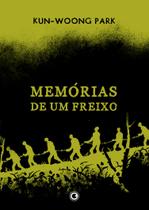 Livro - Memórias de um freixo