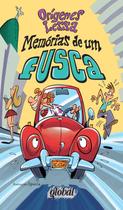 Livro - Memórias de um fusca Livro - Memórias de um fusca