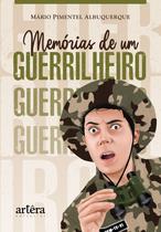 Livro - Memórias de um guerrilheiro Livro - Memórias de um guerrilheiro