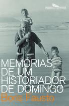 Livro - Memórias de um historiador de domingo Livro - Memórias de um historiador de domingo