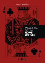 Livro - Memórias de um Home Officer