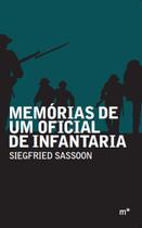 Livro - Memórias de um oficial de infantaria Livro - Memórias de um oficial de infantaria