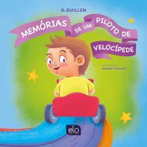Livro - Memórias de um piloto de velocípede