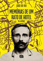 Livro - Memórias de um rato de hotel