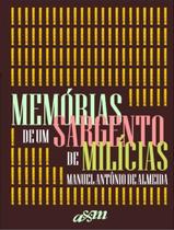 Livro - Memorias De Um Sargento De Milicias - LANDMARK Livro - Memorias De Um Sargento De Milicias - LANDMARK