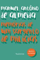 Livro - Memórias de um sargento de Milícias Livro - Memórias de um sargento de Milícias