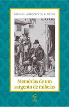 Livro - Memórias de um sargento de milícias Livro - Memórias de um sargento de milícias