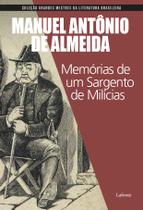 Livro - Memórias de um Sargento de Milícias