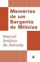 Livro - Memórias de um sargento de milícias