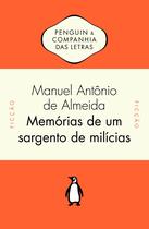 Livro - Memórias de um Sargento de Milícias Livro - Memórias de um Sargento de Milícias
