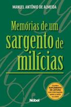 Livro - Memórias de um sargento de Milícias