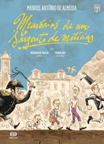 Livro - Memórias de um Sargento Milícias