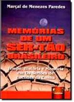 Livro - Memórias de um Ser-tão Brasileiro