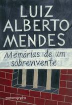 Livro - Memórias de um sobrevivente Livro - Memórias de um sobrevivente