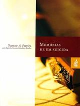 Livro - Memorias De Um Suicida