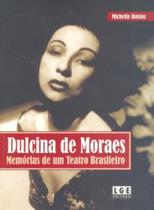 Livro - Memorias De Um Teatro Brasileiro