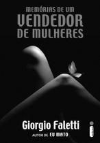 Livro - Memórias de um vendedor de mulheres