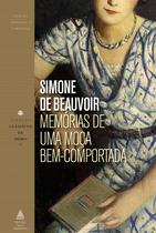 Livro - Memórias de uma moça bem-comportada