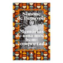 Livro - Memórias de uma moça bem-comportada