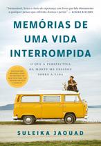 Livro - Memórias de uma vida interrompida