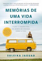 Livro - Memórias de uma vida interrompida