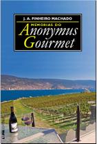 Livro - Memórias do Anonymus Gourmet