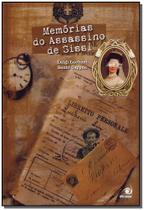 Livro Memórias Do Assassino De Sissi: Assassinato e Revelações da Imperatriz Sissi - Editora Novo Conceito