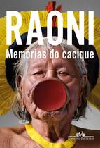 Livro - Memórias do cacique