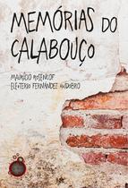 Livro - Memórias do calabouço