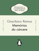 Livro - Memorias Do Carcere - PENGUIN COMPANHIA Livro - Memorias Do Carcere - PENGUIN COMPANHIA