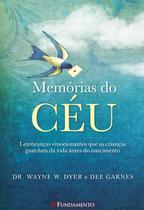 Livro - MEMÓRIAS DO CÉU