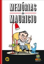 Livro - Memórias do Mauricio