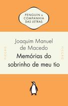 Livro - Memórias do sobrinho de meu tio Livro - Memórias do sobrinho de meu tio