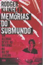 Livro - Memórias do submundo