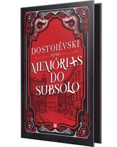 Livro - Memórias do subsolo Livro - Memórias do subsolo