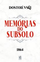 Livro - Memórias do Subsolo