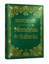 Livro - Memórias do subsolo Livro - Memórias do subsolo