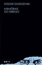 Livro - Memórias do subsolo Livro - Memórias do subsolo