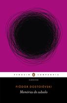 Livro - Memórias do subsolo Livro - Memórias do subsolo