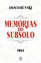 Livro - Memórias do Subsolo