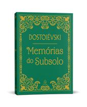 Livro - Memórias do subsolo Livro - Memórias do subsolo