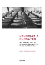 Livro - Memórias e combates Livro - Memórias e combates