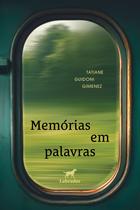 Livro - Memórias em palavras