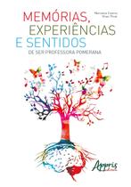 Livro - Memórias, experiências e sentidos de ser professora pomerana