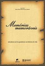 Livro - Memórias memoráveis