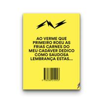 Livro - Memórias Póstumas de Brás Cubas - Coleção de Bolso