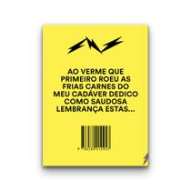 Livro - Memórias Póstumas de Brás Cubas - Coleção de Bolso